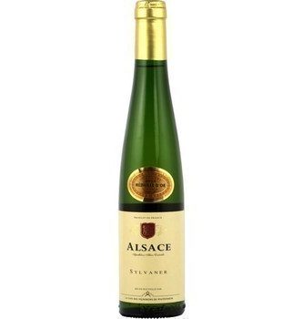 Vin d'Alsace Sylvaner 12° 37,5 cl