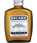 RICARD ; Flask apéritif 45% 20 cl