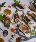 100 Huîtres fines de claires Marennes Oléron numéro 2 = 11kg