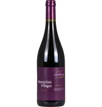 Beaujolais Villages Les Chèvrefeuilles 12,5° 75 cl
