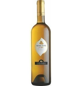 Moscato d'Asti Tenimenti Ca' Bianca 5° 75 cl