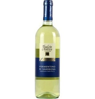 Vermentino di Sardegna Tralcio Antico 12,5° 75 cl