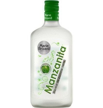 MARIE BRIZARD ;Manzanita