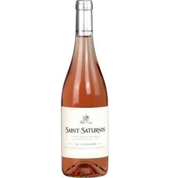 Languedoc Le Clocher Saint-Saturnin 13° 75 cl
