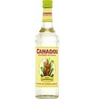 CANADOU ; Pur sirop de canne liquide 70 cl