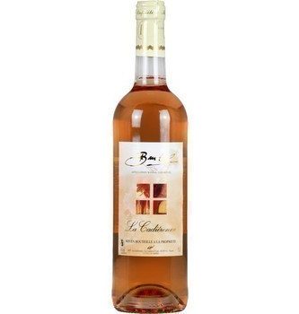 Bandol La Cadiérenne 14° 75 cl