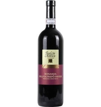 Vin mousseux Bonarda Dell'Oltrepo Pavese Tralcio Antico 12° 75 cl