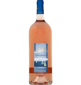 Côtes de Provence - Cuvée du Golfe de Saint-Tropez 13° 150 cl