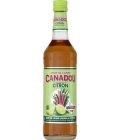CANADOU ; Sirop de canne citron 70 cl