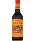 DILLON ; Sirop de canne roux 70 cl