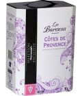 Côtes de Provence Les Barescas 13,5° 5 l
