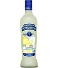 SIR PITTERSON ; Cocktail Gin Fizz à base de London Dry Gin et de citrons
