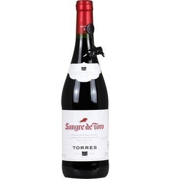 Vin d'Espagne Sangre de Toro Torres 13,5° 75 cl