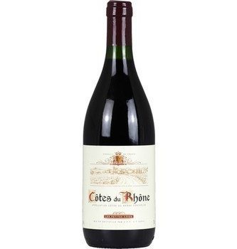 Côtes du Rhône Les Petites Caves 12° 75 cl