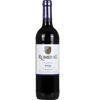 Rioja Romeral 13° 75 cl