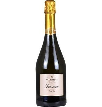 Vin pétillant Prosecco brut Riccadonna 11° 75 cl
