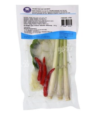 Herbes congelées de Tom Yam (Bua Luang) 114g