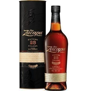 Rhum 23 ans d'âge 75 cl