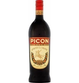PICON ; Apéritif à l'orange 100 cl