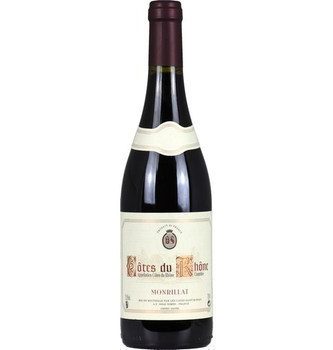 Côtes du Rhône Monrillat 13,5° 75 cl