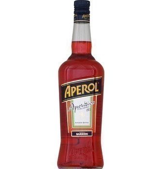 APEROL ; Apéritif italien 1 l