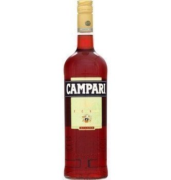 CAMPARI ; Bitter 25% 1 l