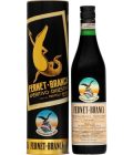 FERNET BRANCA ; Boisson alcoolisée, goût fort amer