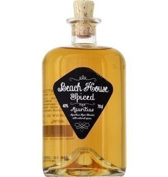 Rhum Beach House Spiced 70 cl