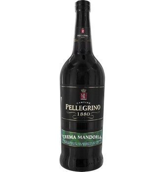PELLEGRINO ; Apéritif Crema Mandorla 75 cl
