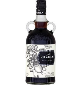 Rhum Black Spiced 700 ml