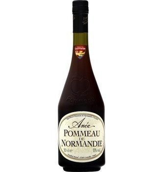 ANEE ; Pommeau de Normandie