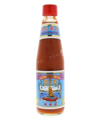 Sauce chili (Koon Yick Wah Kee) 454g