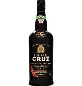 CRUZ ; Porto rouge 19% 75 cl