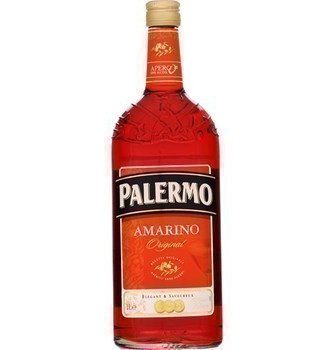 PALERMO ; Apéritif Amarino Original sans alcool