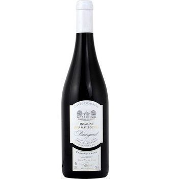 Bourgueil Domaine des Mailloches 12,5° 75 cl