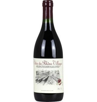 Côtes du Rhône Villages 13° 75 cl
