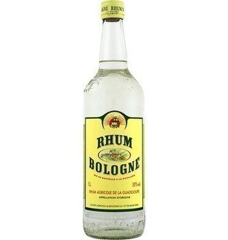 BOLOGNE ; Rhum Bologne