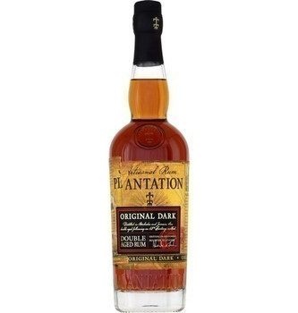 Vieux rhum Plantation Original Dark 70 cl