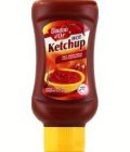 bouton dor hot ketchup epice
