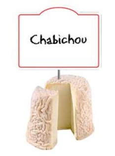 fromage a la coupe chabichou aop 25 de mg