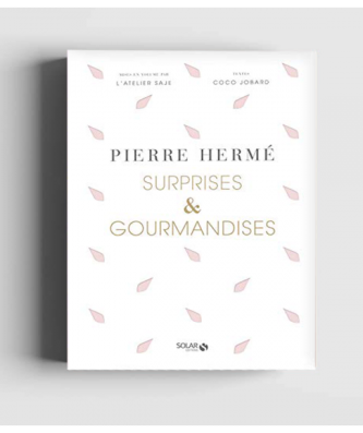 LIVRE SURPRISES ET GOURMANDISES