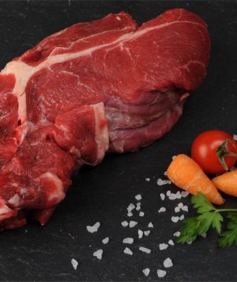 Basse-côte à braiser