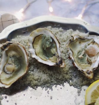 Spéciales De Claires Marennes Oléron n°3 -100 huîtres