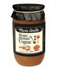 BISQUE DE HOMARD AU COGNAC BOCAL 380GR