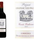 Corbières - Cuvée Ludivine - Prieuré du Château les Palais 12,5° 75 cl