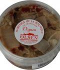 Harengs en marinade oignons pot de 200g