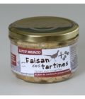 Faisan au noisettes (Lulu Braco)