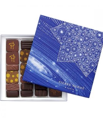 CHOCOLATS SIGNATURES ET CLASSIQUES NOËL 2020 - 210g