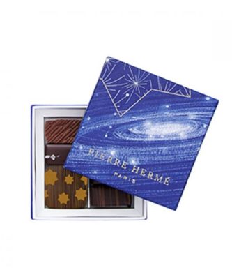 CHOCOLATS SIGNATURES ET CLASSIQUES NOËL 2020 - 50g