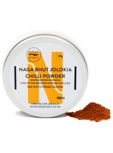 Naga Bhut Jolokia Chilli Powder 20g